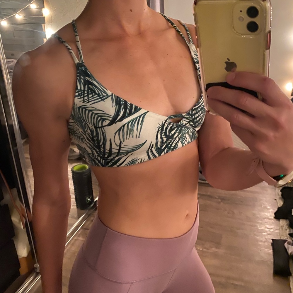Tropics spiritual gangster bralette
